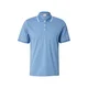 JACK & JONES Majica JPRBLUALVES moder denim/bela