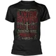 Lynyrd Skynyrd Majica Free Bird 1973 Hits Unisex Black M