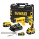 AKU XR SUHOMONTAŽNI VIJAČNIK 18 V 2X BATERIJA, V KOVČKU Dewalt DCF620P2K