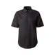 ARMANI EXCHANGE Srajca antracit/črna