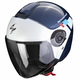 SCORPION Exo-city ii mall blue white red