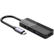 Priključna postaja USB-C, 4 v 1, USB 3.0, USB 2.0, HDMI, USB-C