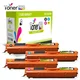 Komplet HP 126A/CE310A + CE311A + CE312A + CE313A/Laserjet M175, M275, CP1020, CP1021, CP1022, CP1023, CP1025, CP1026, CP1027, CP1028 kompatibilni tonerji (4) - črna, cyan, magenta, rumena