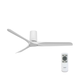 Lucci air 21610049 - Plafonski ventilator LONDO beo + daljinski upravljač
