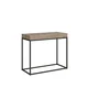 Ityhome Ityhome 90 x 77 konzolna miza rjava, (20847711)