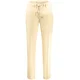 Guess Hlače iz tkanine M5RB51 WGXW1 Bež Regular Fit