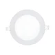 LED ugradna plafonska svetiljka QTEC LED/12W/230V 6500K