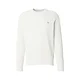 Calvin Klein Jeans Pulover CLSC naravno bela