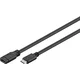 MicroConnect Kabel podaljševalni USB-C 3.0, 1.8 m