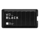 WESTERN DIGITAL BLACK 1TB P50 Game Drive SSD WDBA3S0010BBK-WESN