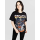 Broken Promises X Hotwheels Tour T-Shirt black Gr. S