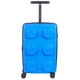 LEGO proširivi kofer 50 cm: Kocka, plavi