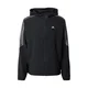 ADIDAS ORIGINALS Funkcionalna jakna WINDRUNNER srebrno-siva/črna/bela