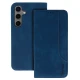 WONDER PRIME PREMIUM PREKLOPNA MASKA ZA SAMSUNG GALAXY A14 4G/5G navy plava