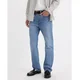Levis za moške. 00501-3504 Kavbojke 501 Original blue (34/34), Modra, Priložnostno, Bombaž, Džins