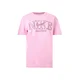 Nike Sportswear Majica CLSC staro roza / rdeča / bela