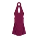 Bershka Obleka temno roza