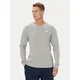 The North Face Majica z dolgimi rokavi Evolution Simple Dome NF0A8EU3 Siva Regular Fit