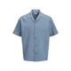 JACK & JONES Srajca JJGLOBAL modra