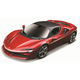 Bburago 1:24 Ferrari TOP SF90 Stradale rdeča