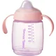 Tommee Tippee nastavek za lonček lonček z ustnikom in ročaji, 6m+, 240ml pink
