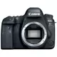 Canon EOS 6D Mark II telo