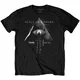 Alice In Chains Majica Fog Mountain Unisex Black XL