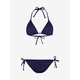 ONeill Capri Bondey Essential Dvodelna kopalke 733849 Modra