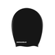 Swimaholic rasta cap black