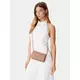 Ročna torba Steve Madden Bendue SM13001105 Rjava