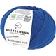 Austermann Merino 105 97612-360 Electric Blue Pletilna preja