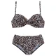 LASCANA Bikini, rjava
