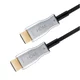 Goobay Hybrid High Speed HDMI na HDMI 20m z Ethernet AOC pozlačen kabel