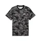 PUMA Camo Printed Tee Men, Shop, Black, S