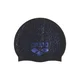 ARENA Pripomočki SHINE CAP temno modra/črna