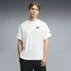 PUMA Rare Supply Oversized Tee Men, Men, White, 3XL