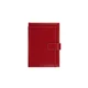 NOVASKIN Exclusive Agenda, B5, Crvena