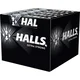 Halls EXTRA MOČNI bonboni mentol in evkaliptus v kartonu 20 x 33,5 g
