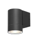 Braytron Zidna rozetna BRY-RITA-S-WL.1-SIVI-1xGU10-IP44