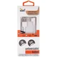 MeanIT USB kabl za smartphone i iPhone, FLIP, 1A - KABEL ZA SMARTPHONE/IPHONE