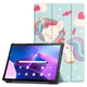 Etui Techsuit FoldPro za Huawei MatePad 11.5 2025 - unicorn
