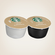 NESCAFE DG Starbucks Latte Macchiato 129g (12 kapsula)