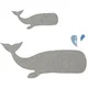 Sizzix 662553 Šablona za rezanje Whale