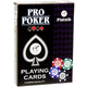 PIATNIK Karte za poker 1/1 Univerzalno, Plastika/karton