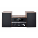 BLAUPUNKT Muzička linija MS46BT (MS46BT) braon-crni
