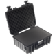 B&W Outdoor Case Type 5000 black with pre-cut foam insert