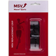 Gripovi za reket - zamjenski MSV Soft Tac Perforated black 1P