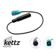 Antenski adapter Kettz KT-AD18