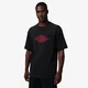 Majice Jordan Flight Essentials Mens Pocket T-Shirt Black/ University Red XL