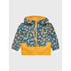 Jack Wolfskin Prehodna jakna Villi 1609981 Pisana Regular Fit